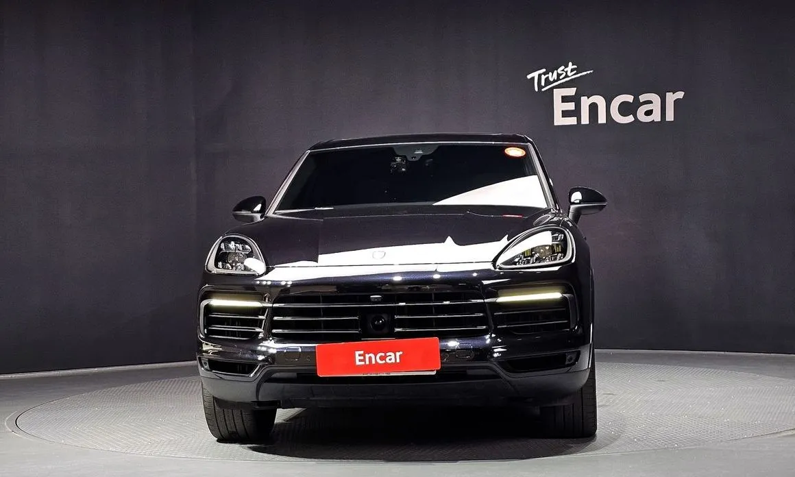 Porsche Cayenne 2021 из KR, фото 10