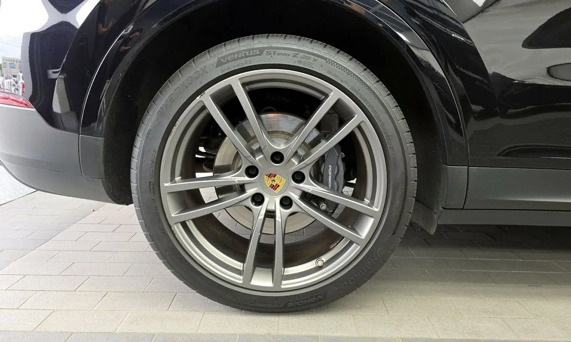 Porsche Cayenne 2021 из KR, фото 4