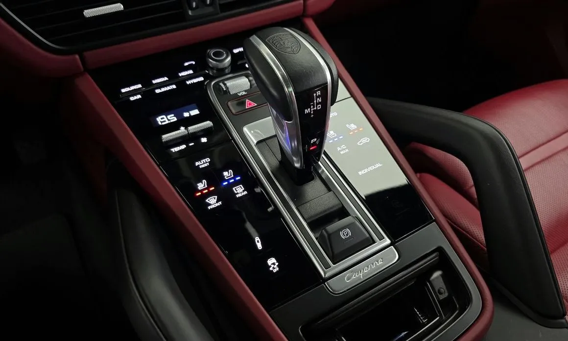 Porsche Cayenne 2021 из KR, фото 6