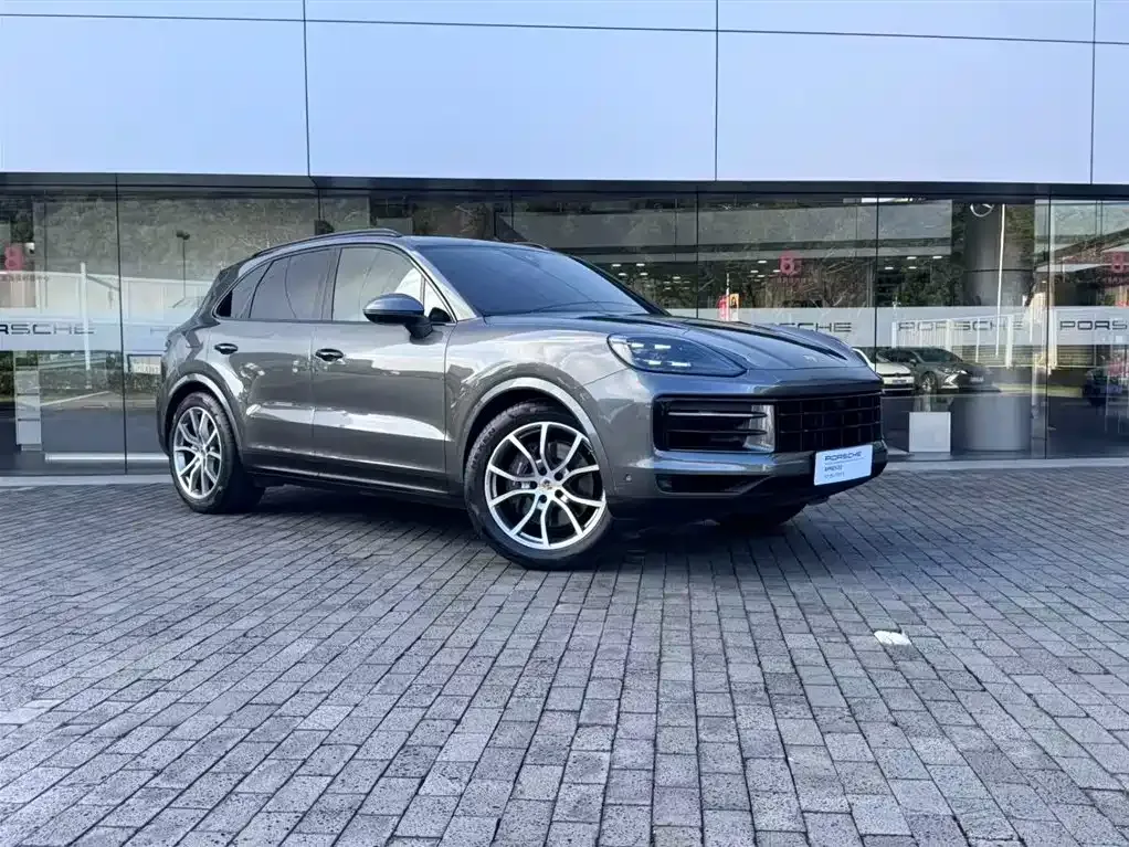 Porsche Cayenne — фото 8
