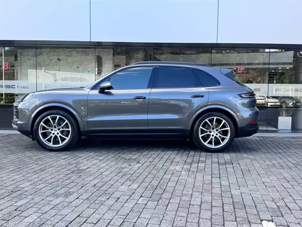 Porsche Cayenne — фото 10