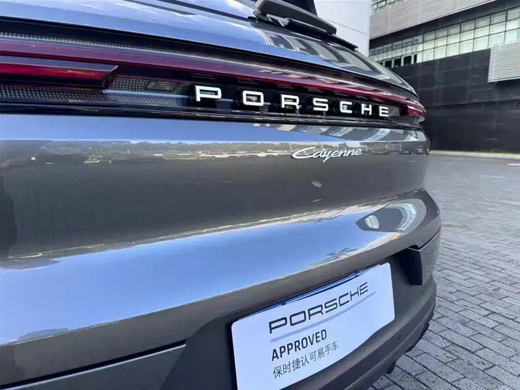 Porsche Cayenne — фото 9
