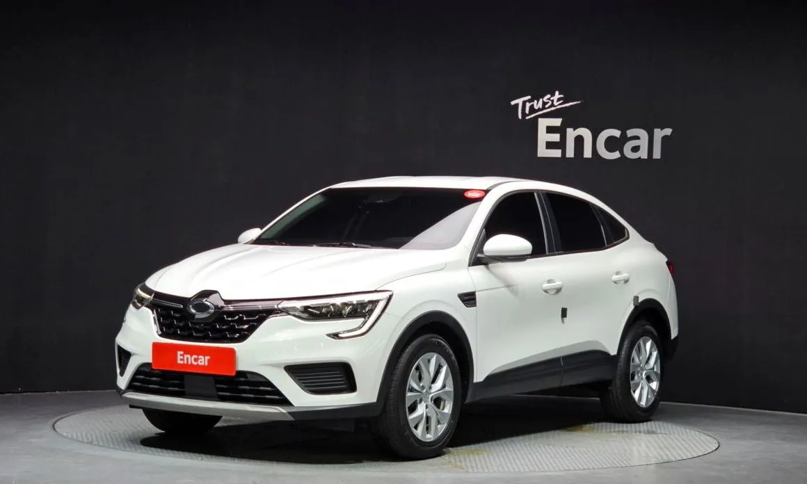 Renault Korea (Samsung) XM3 2023 из KR, фото 1