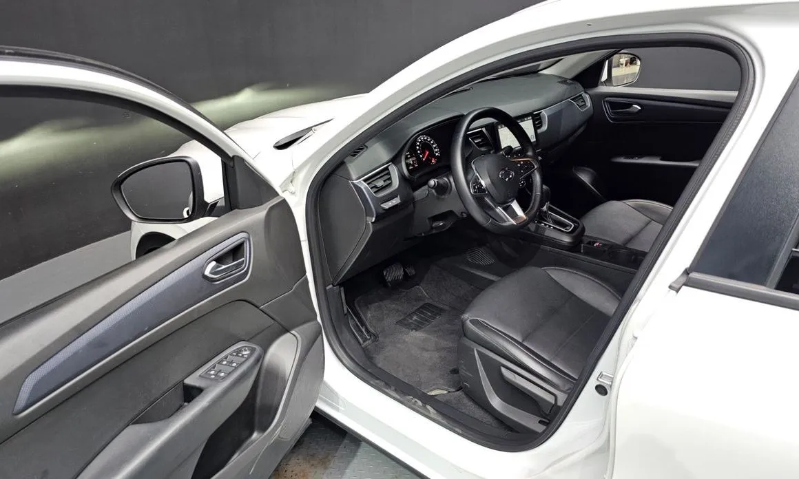 Renault Korea (Samsung) XM3 2023 из KR, фото 7