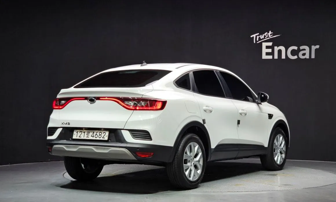 Renault Korea (Samsung) XM3 2023 из KR, фото 5