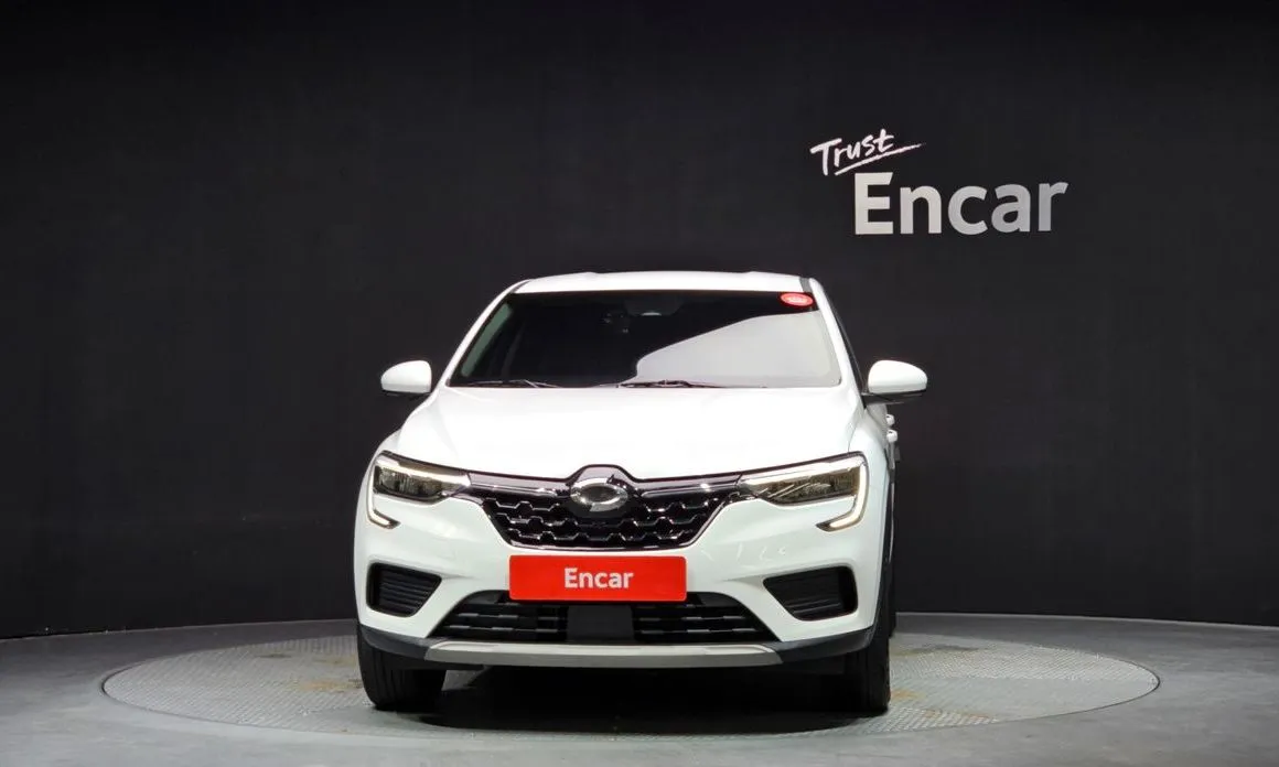 Renault Korea (Samsung) XM3 2023 из KR, фото 8