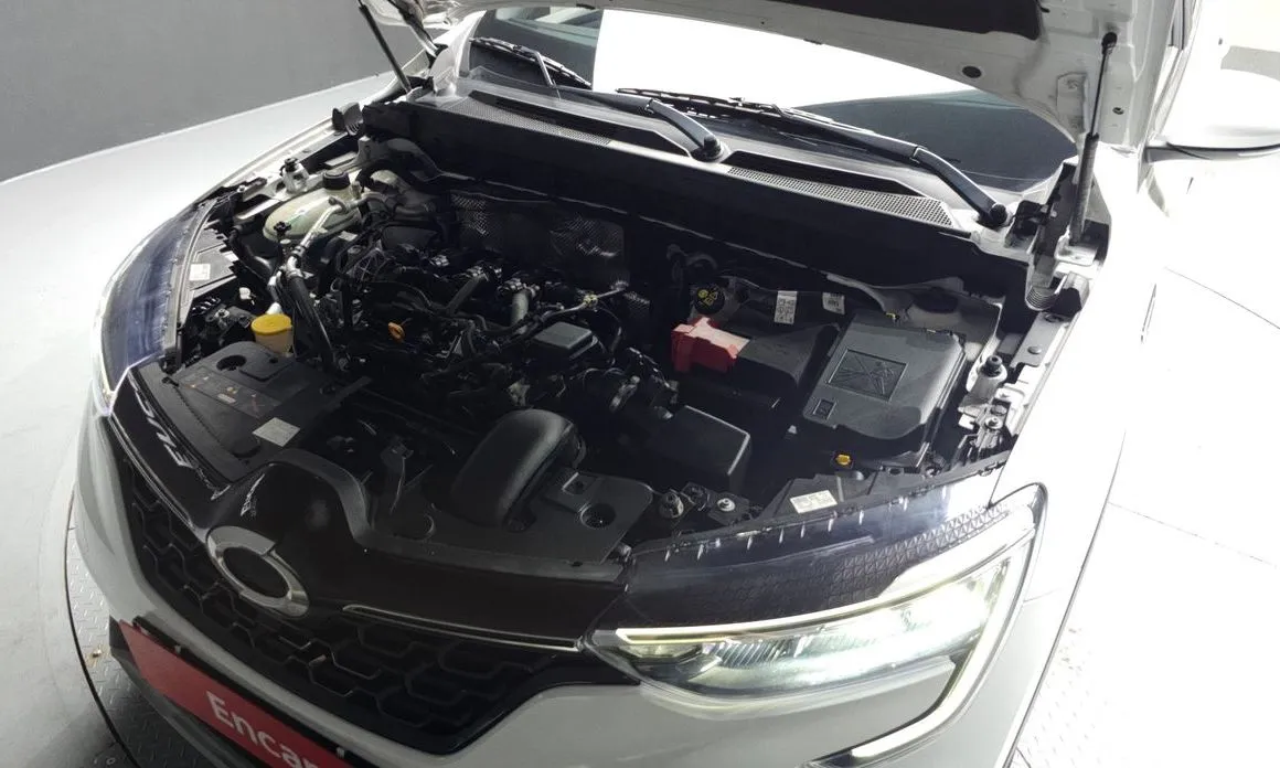 Renault Korea (Samsung) XM3 2023 из KR, фото 3