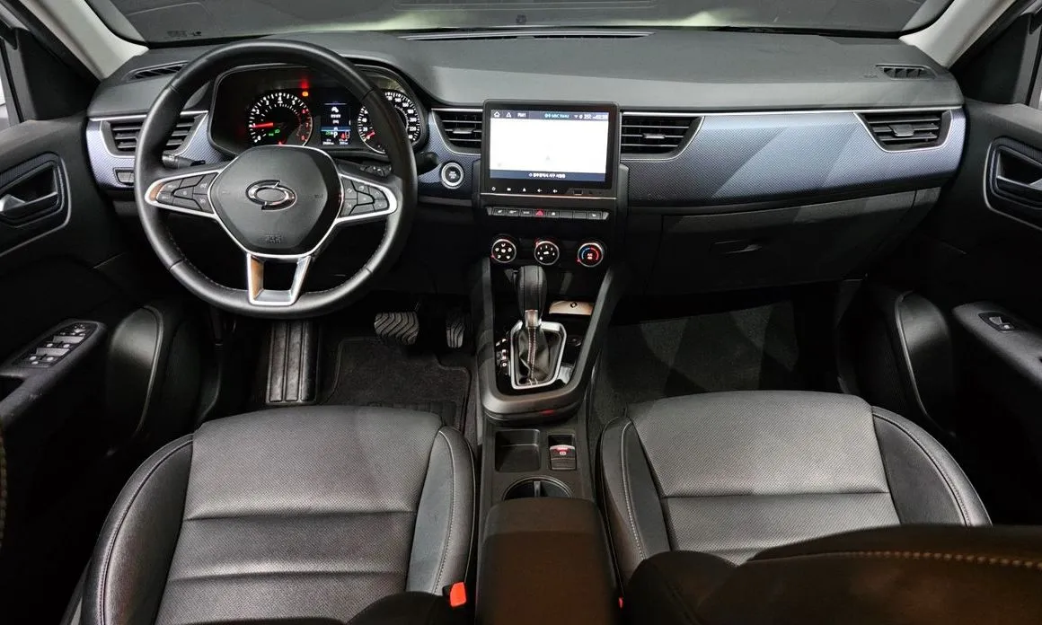 Renault Korea (Samsung) XM3 2023 из KR, фото 10