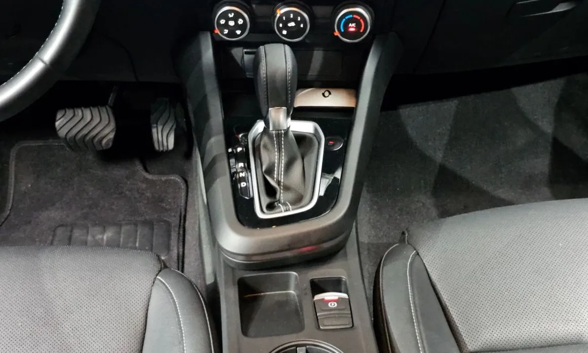 Renault Korea (Samsung) XM3 2023 из KR, фото 2