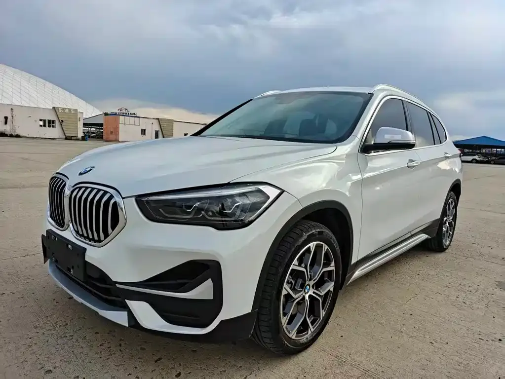 BMW X1 — фото 1