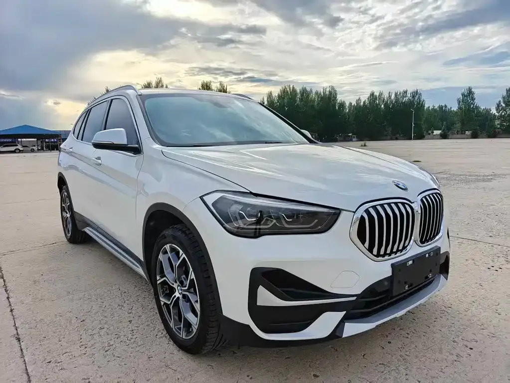 BMW X1 — фото 4