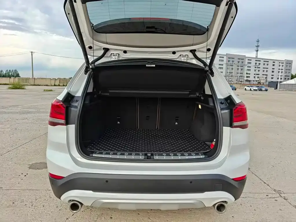 BMW X1 — фото 10