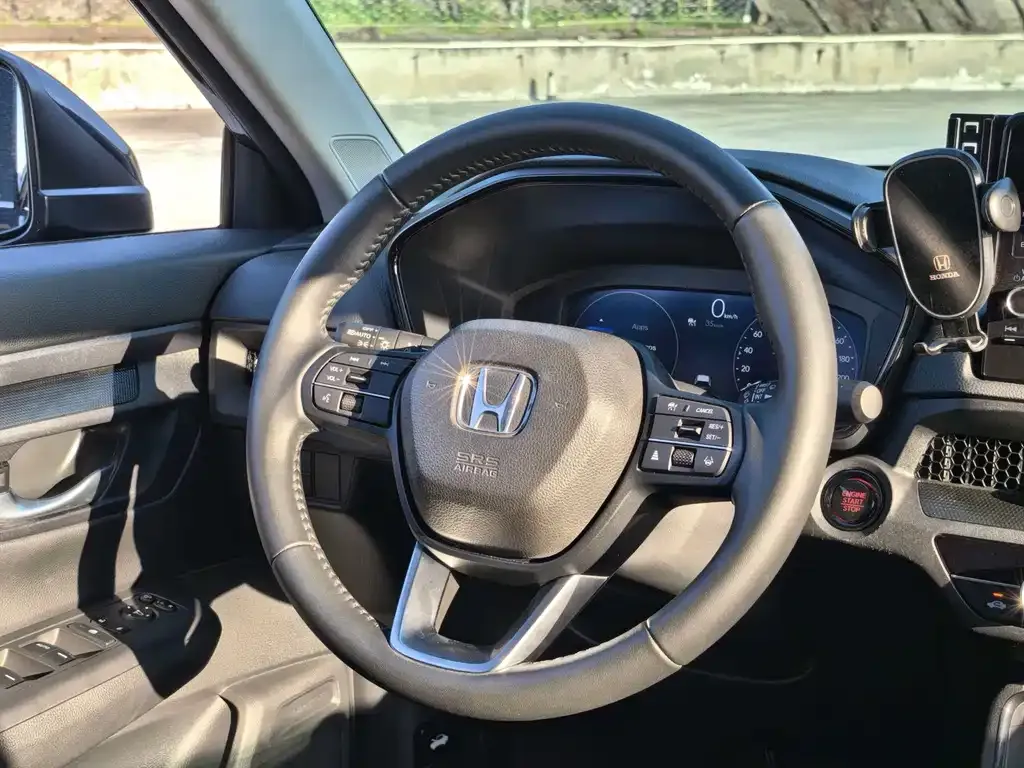 Honda Breeze — фото 6