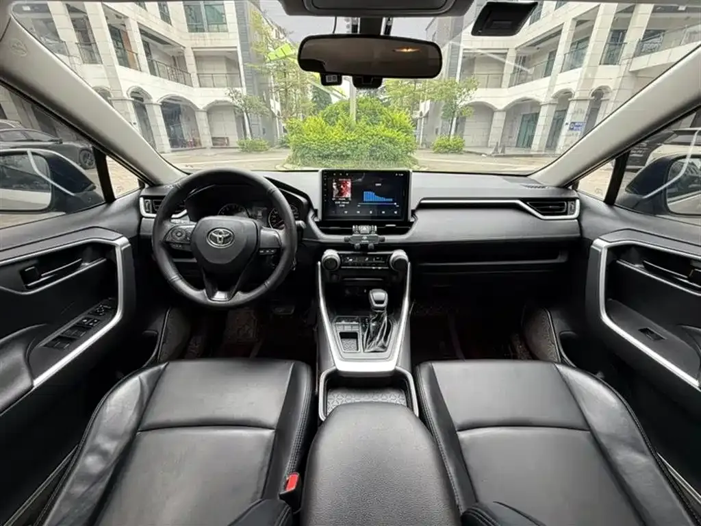 Toyota Wildlander 2023 из CN, фото 4