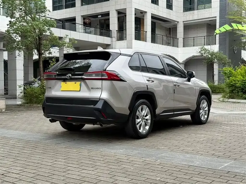 Toyota Wildlander 2023 из CN, фото 7