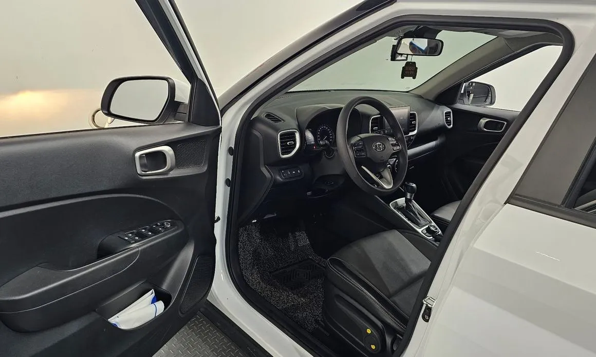 Hyundai Venue 2022 из KR, фото 3