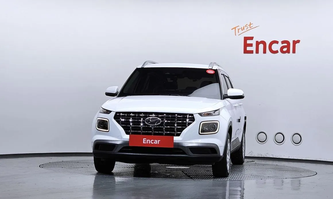 Hyundai Venue 2022 из KR, фото 9