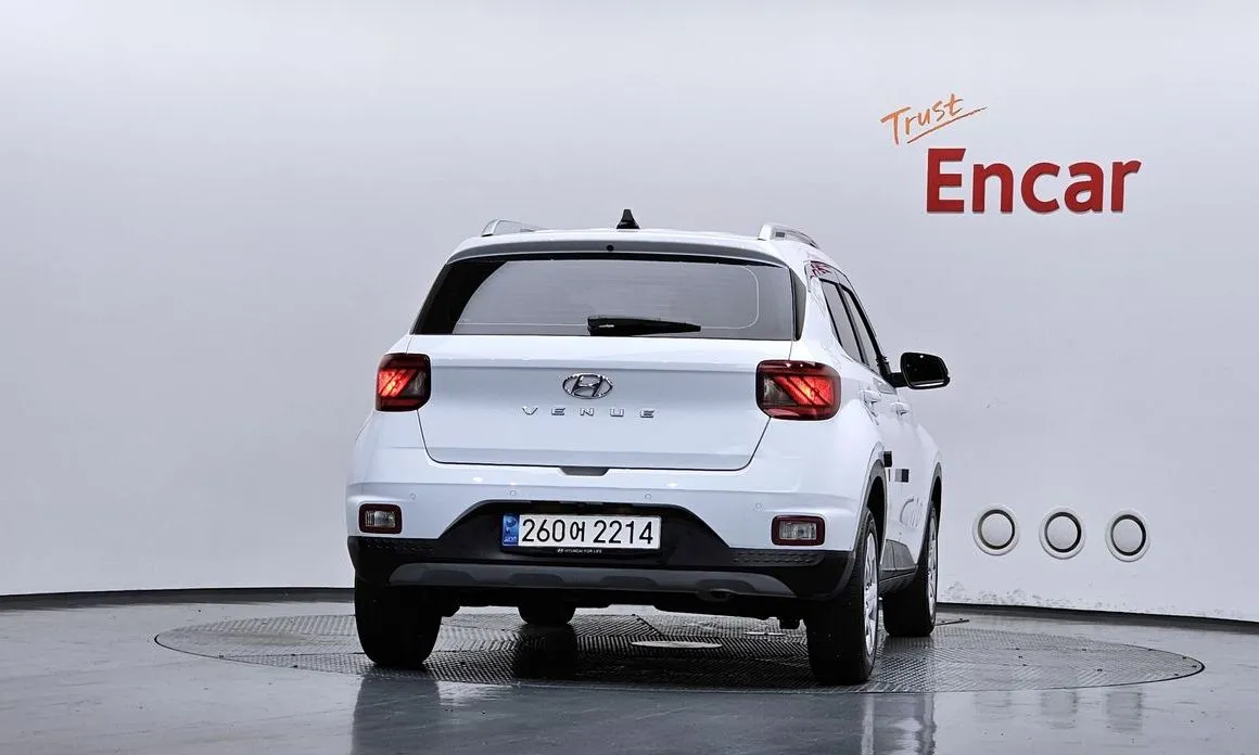 Hyundai Venue 2022 из KR, фото 10