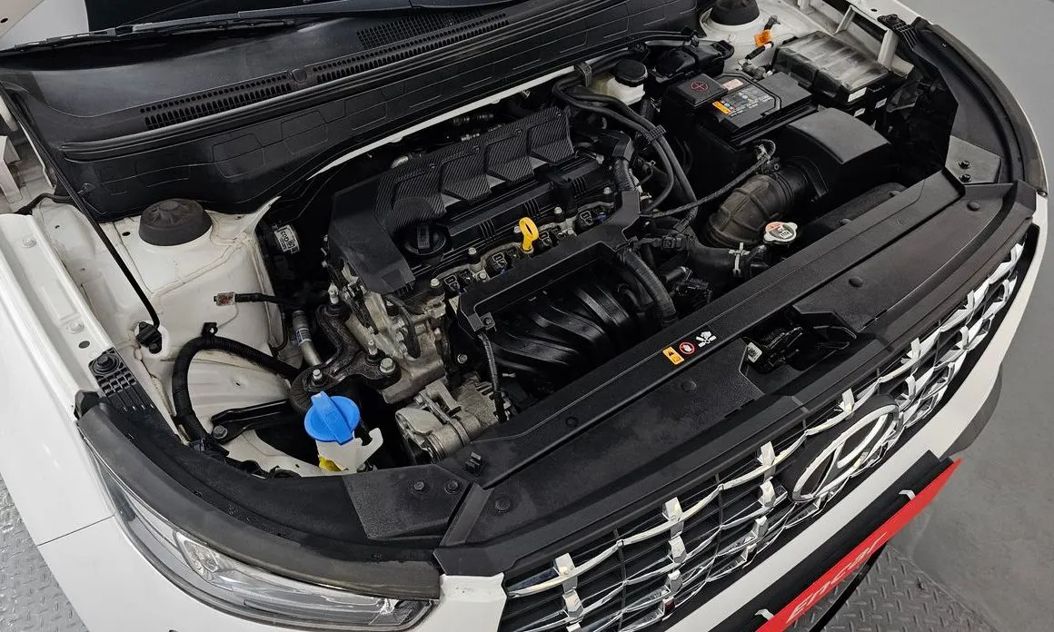 Hyundai Venue 2022 из KR, фото 8