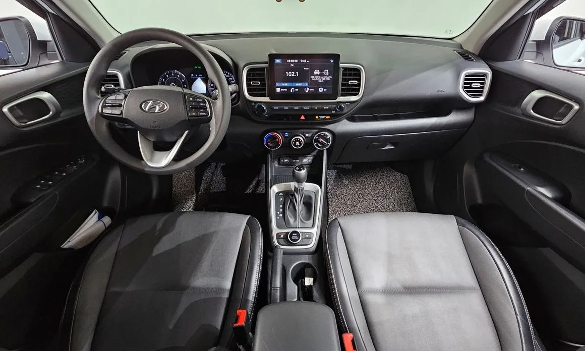 Hyundai Venue 2022 из KR, фото 7