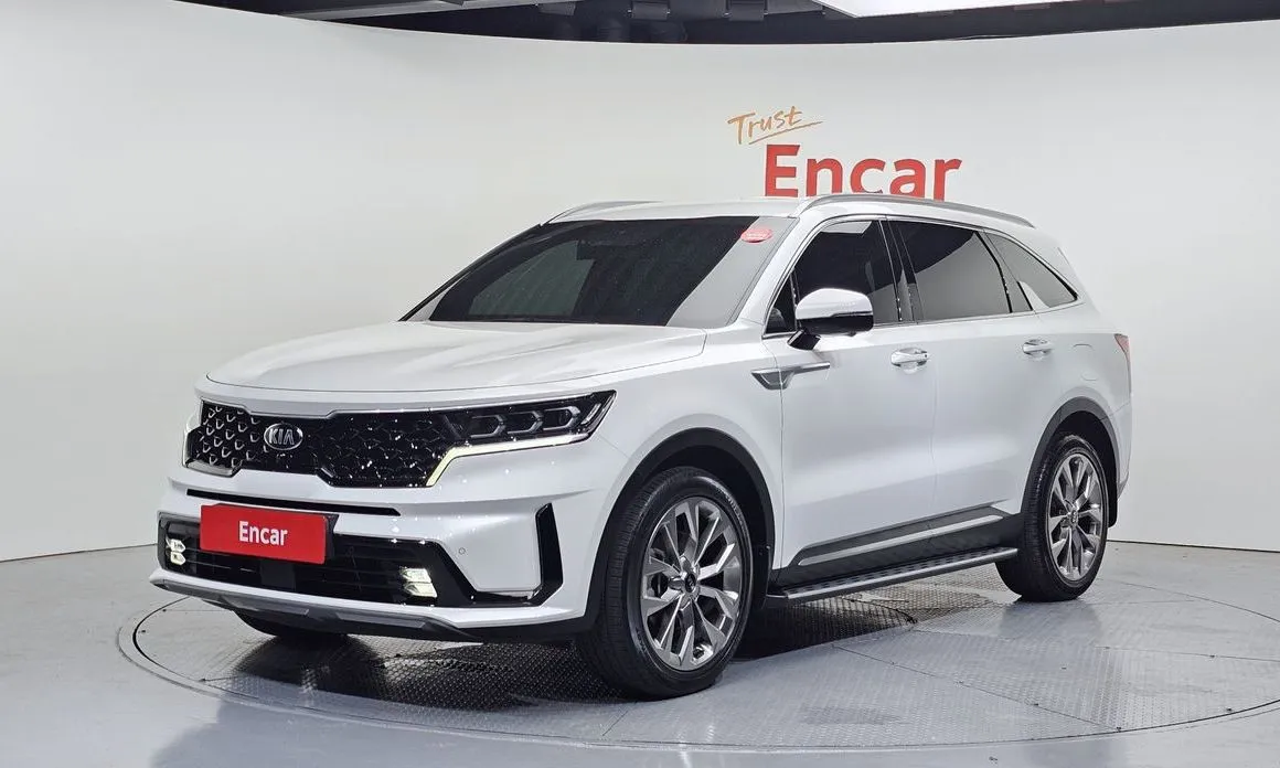 Kia Sorento — фото 1