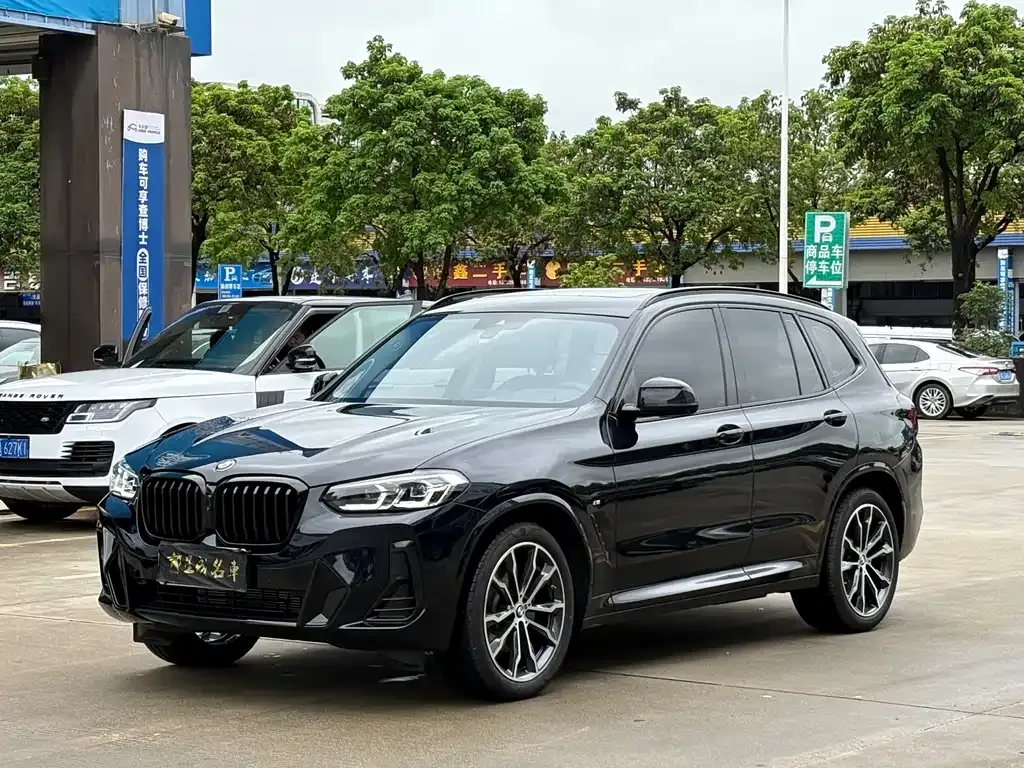 BMW X3 — фото 1