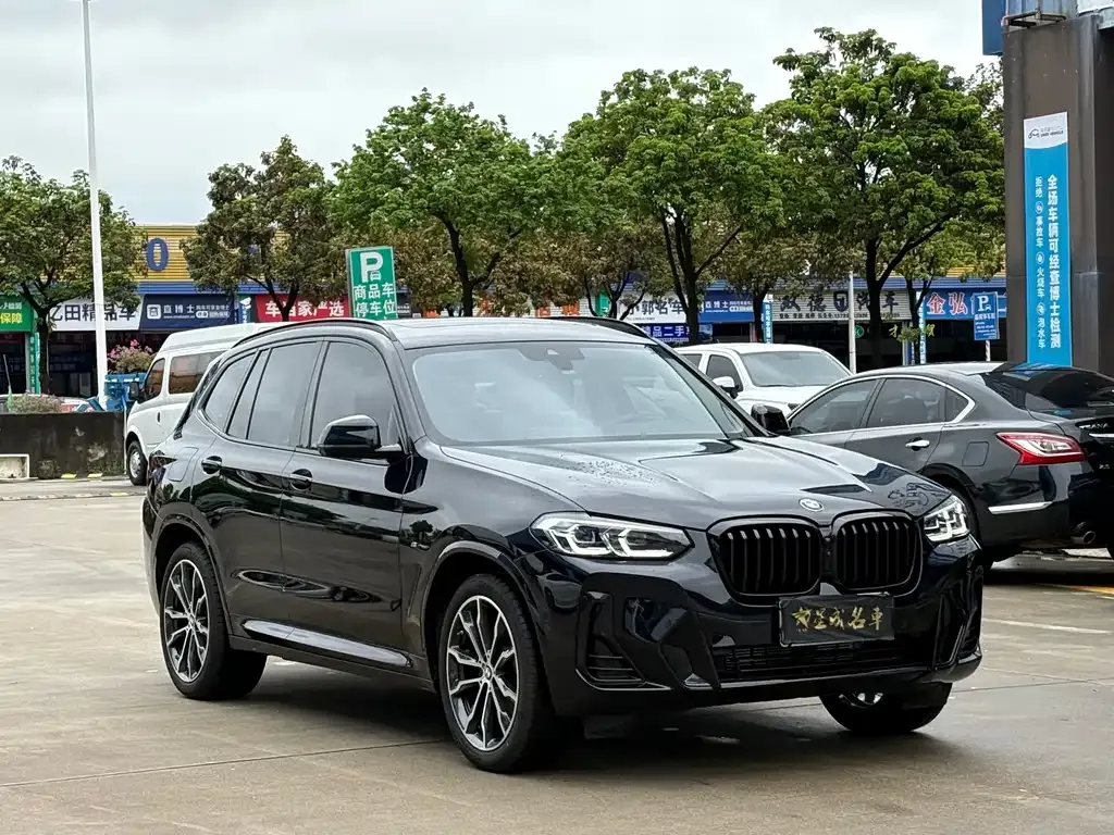 BMW X3 — фото 9