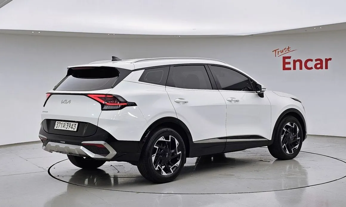 Kia Sportage — фото 4