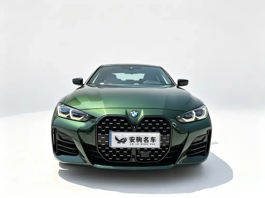 BMW 4 Series 2023 из CN, фото 2