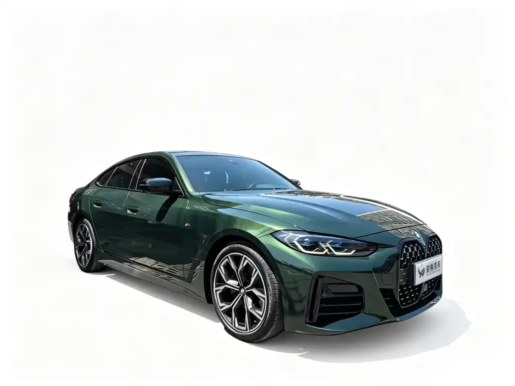 BMW 4 Series 2023 из CN, фото 4