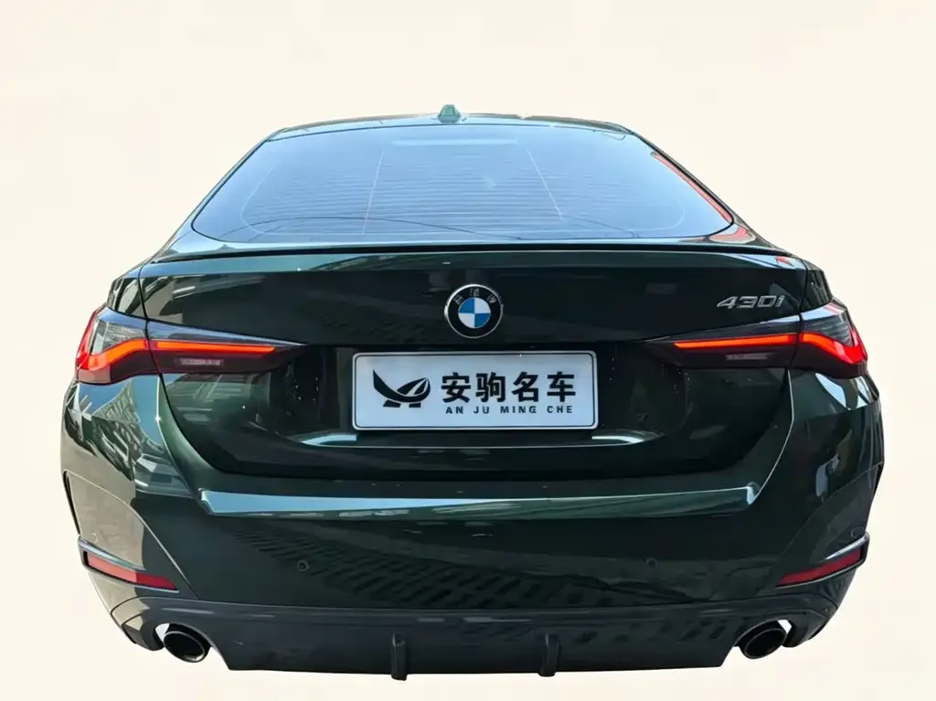 BMW 4 Series 2023 из CN, фото 10