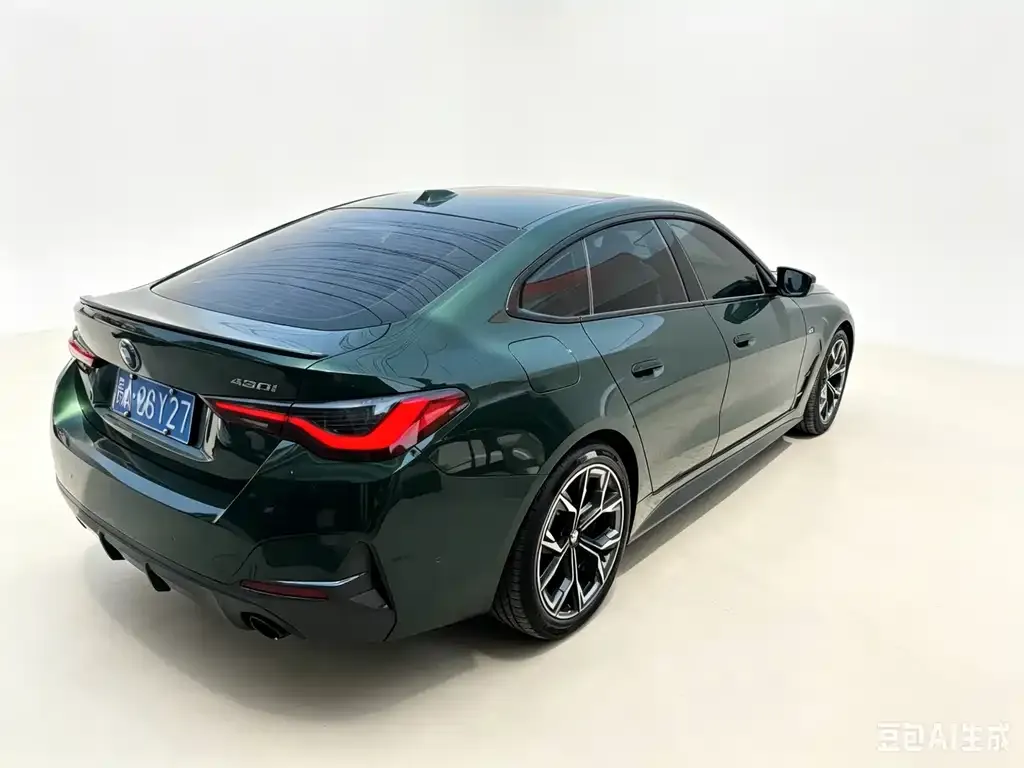 BMW 4 Series 2023 из CN, фото 6
