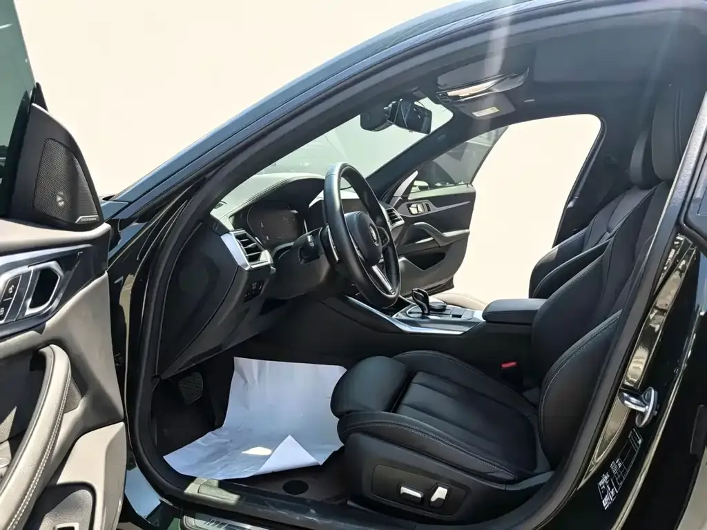 BMW 4 Series 2023 из CN, фото 9