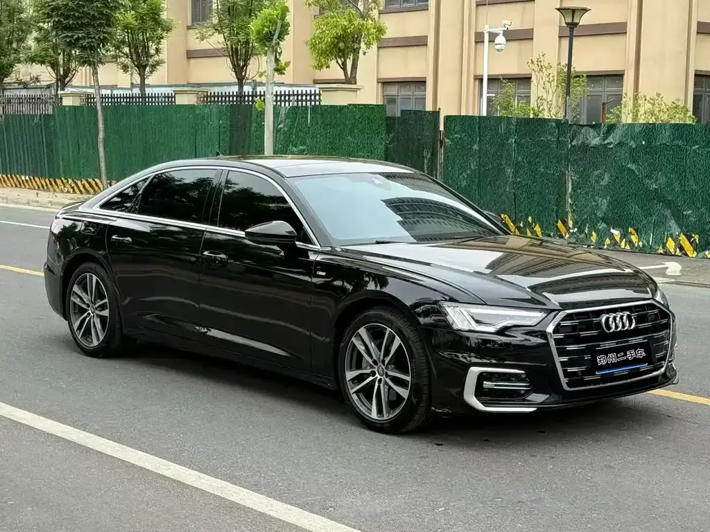 Audi A6L — фото 4