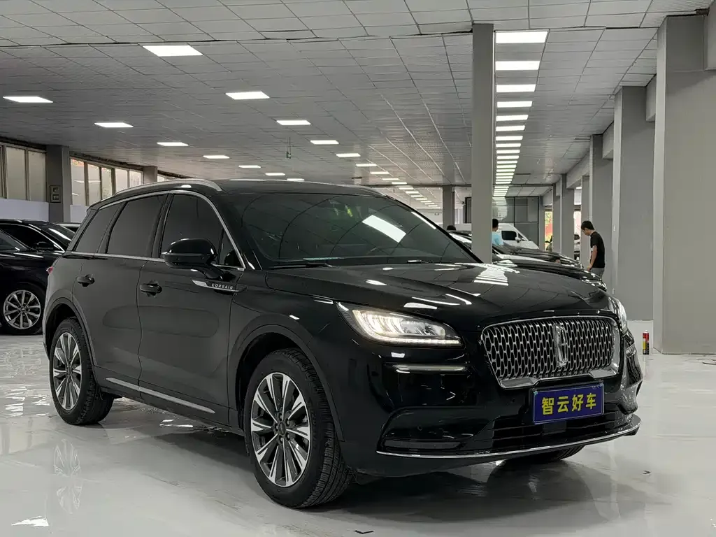 Lincoln Corsair 2023 из CN, фото 2