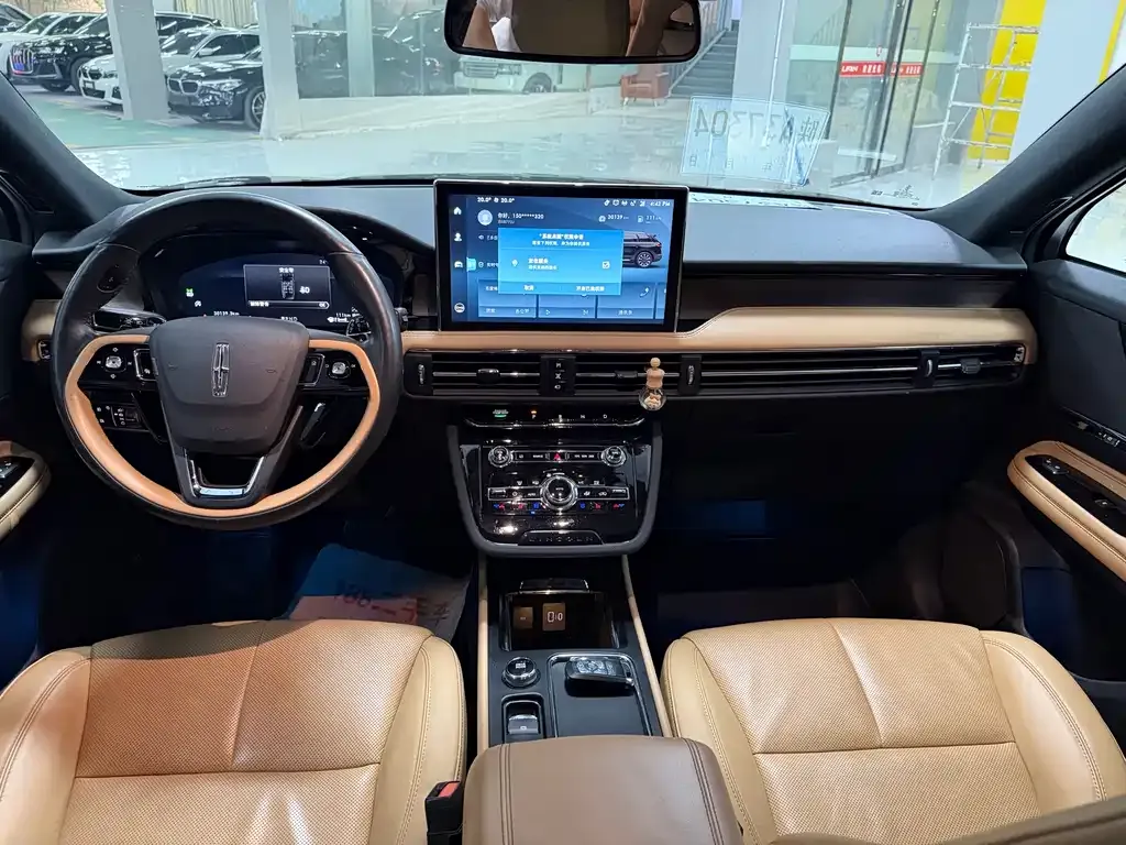 Lincoln Corsair 2023 из CN, фото 9