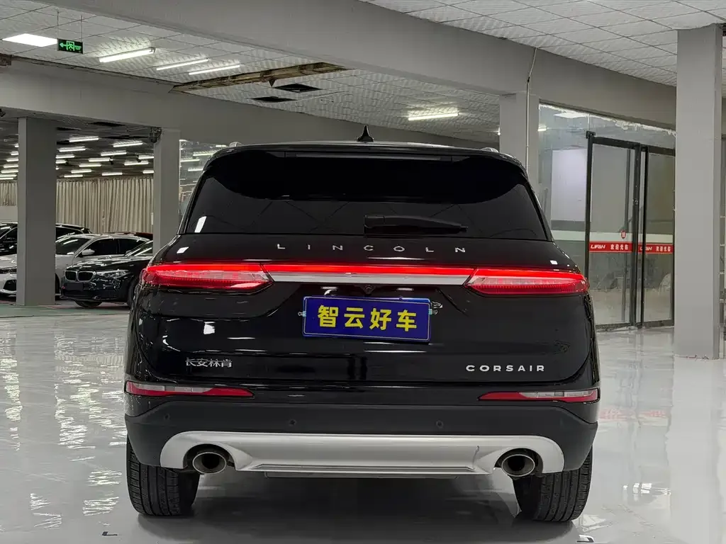 Lincoln Corsair 2023 из CN, фото 3