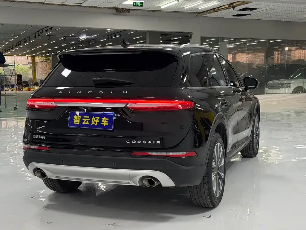 Lincoln Corsair 2023 из CN, фото 4