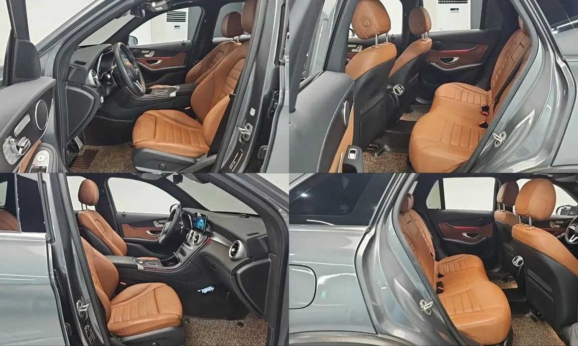 Mercedes-Benz GLC-Class 2022 из KR, фото 10