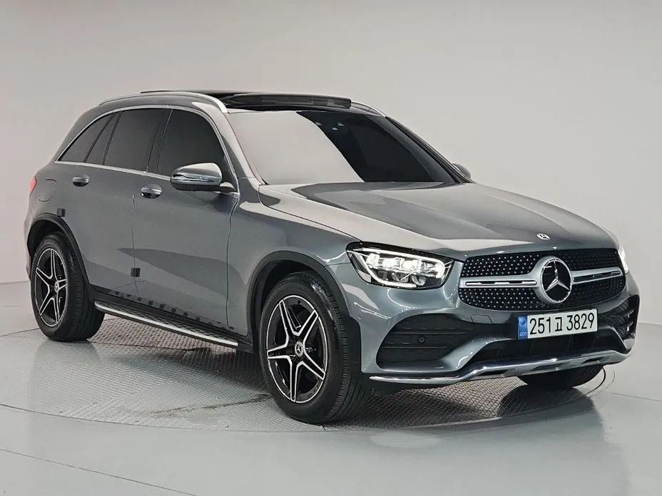 Mercedes-Benz GLC-Class 2022 из KR, фото 5