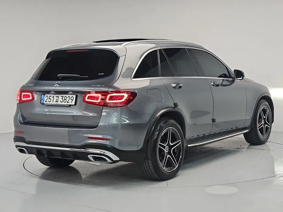 Mercedes-Benz GLC-Class 2022 из KR, фото 7