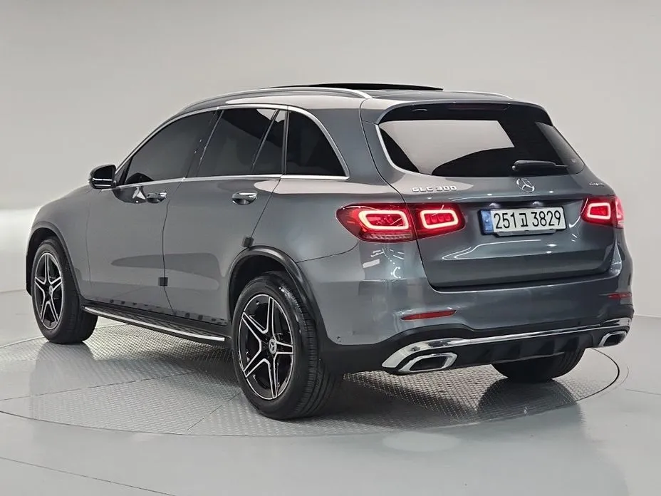 Mercedes-Benz GLC-Class 2022 из KR, фото 4