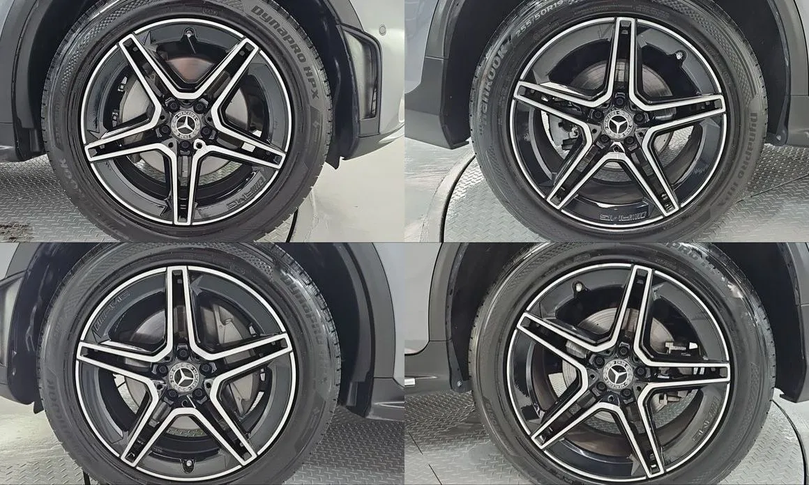 Mercedes-Benz GLC-Class 2022 из KR, фото 9