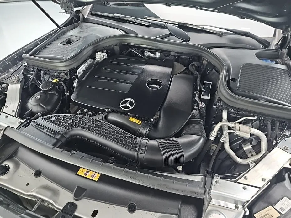 Mercedes-Benz GLC-Class 2022 из KR, фото 8