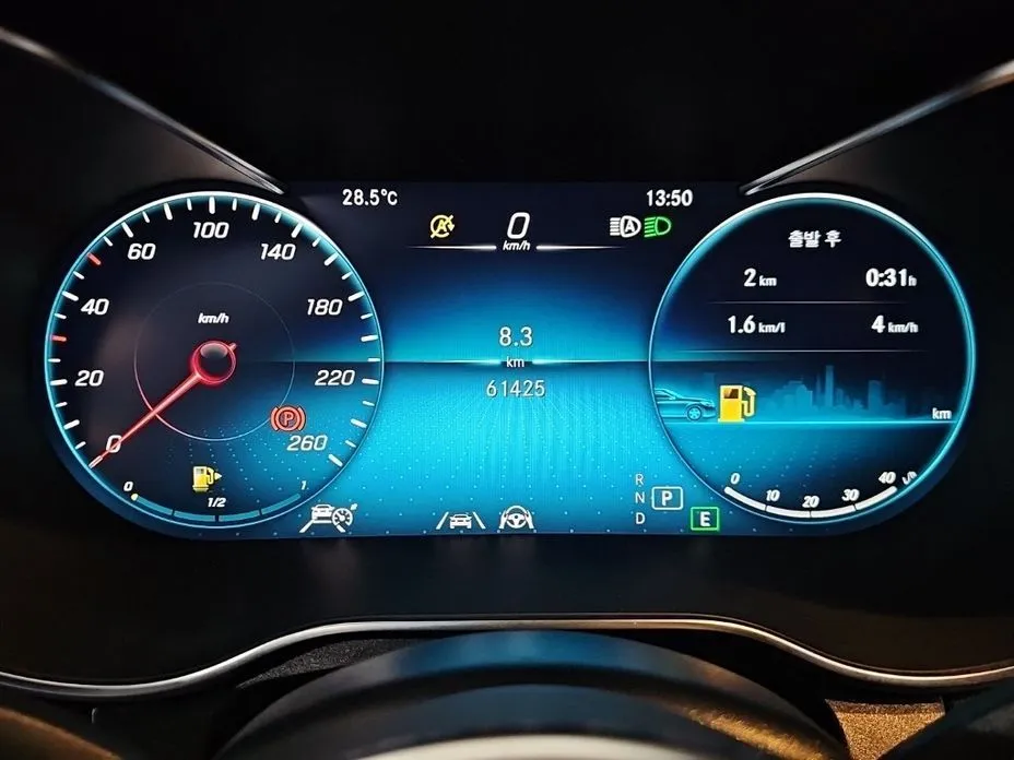 Mercedes-Benz GLC-Class 2022 из KR, фото 6