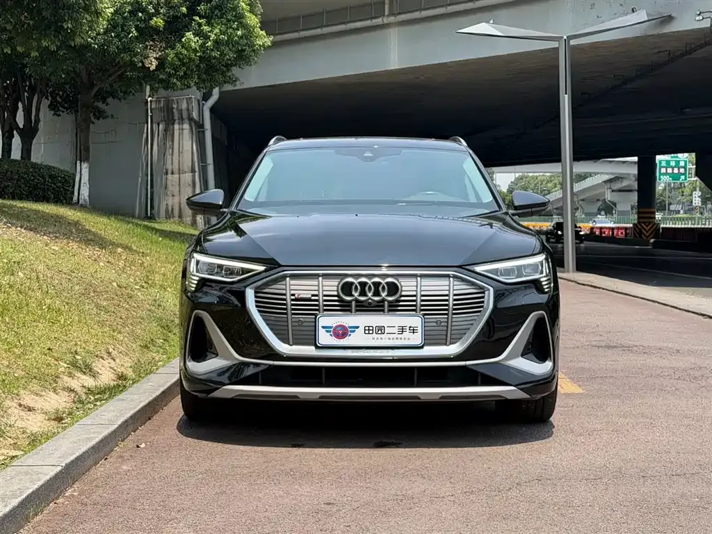 Audi e-tron 2022 из CN, фото 5