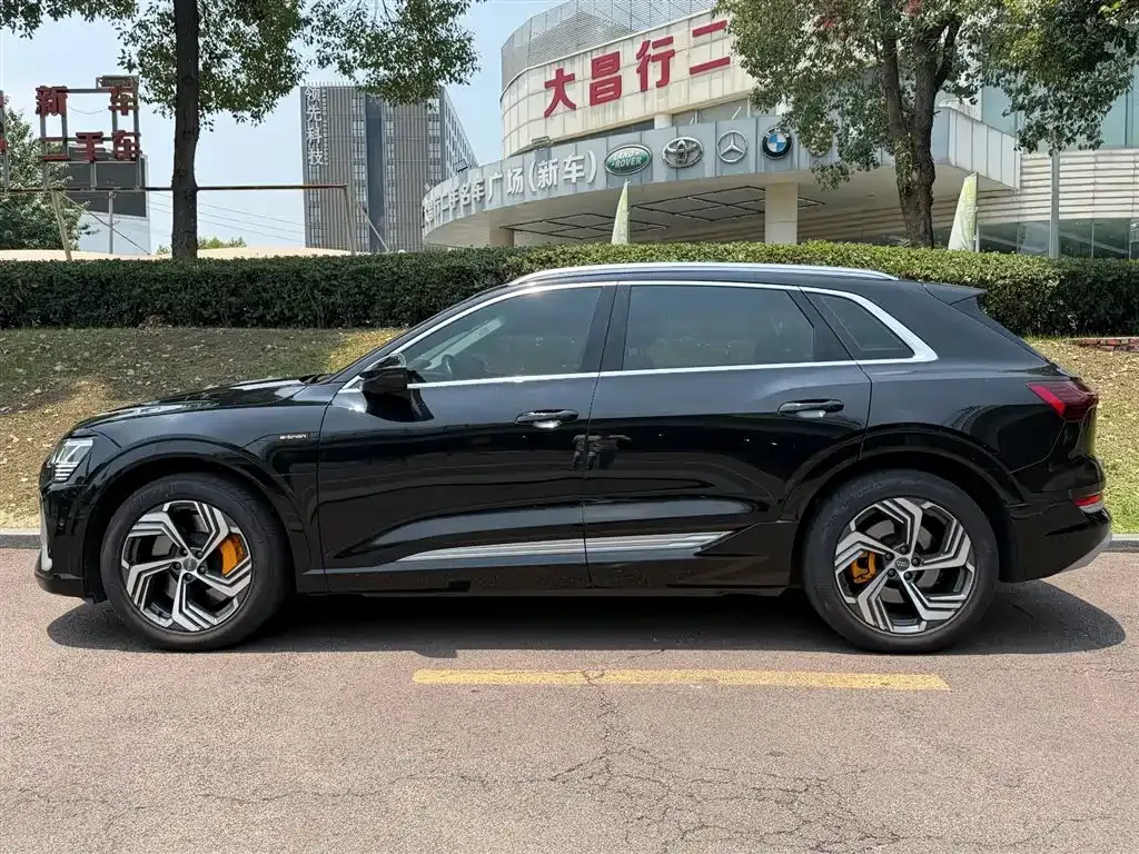 Audi e-tron 2022 из CN, фото 10