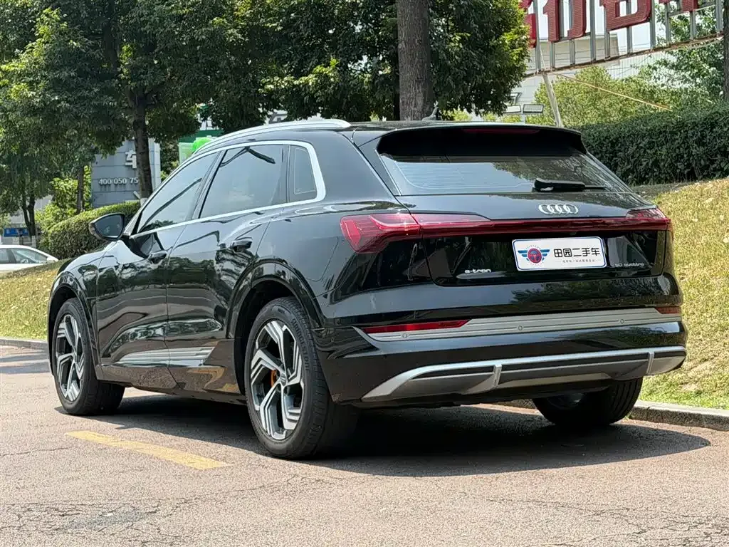 Audi e-tron 2022 из CN, фото 7