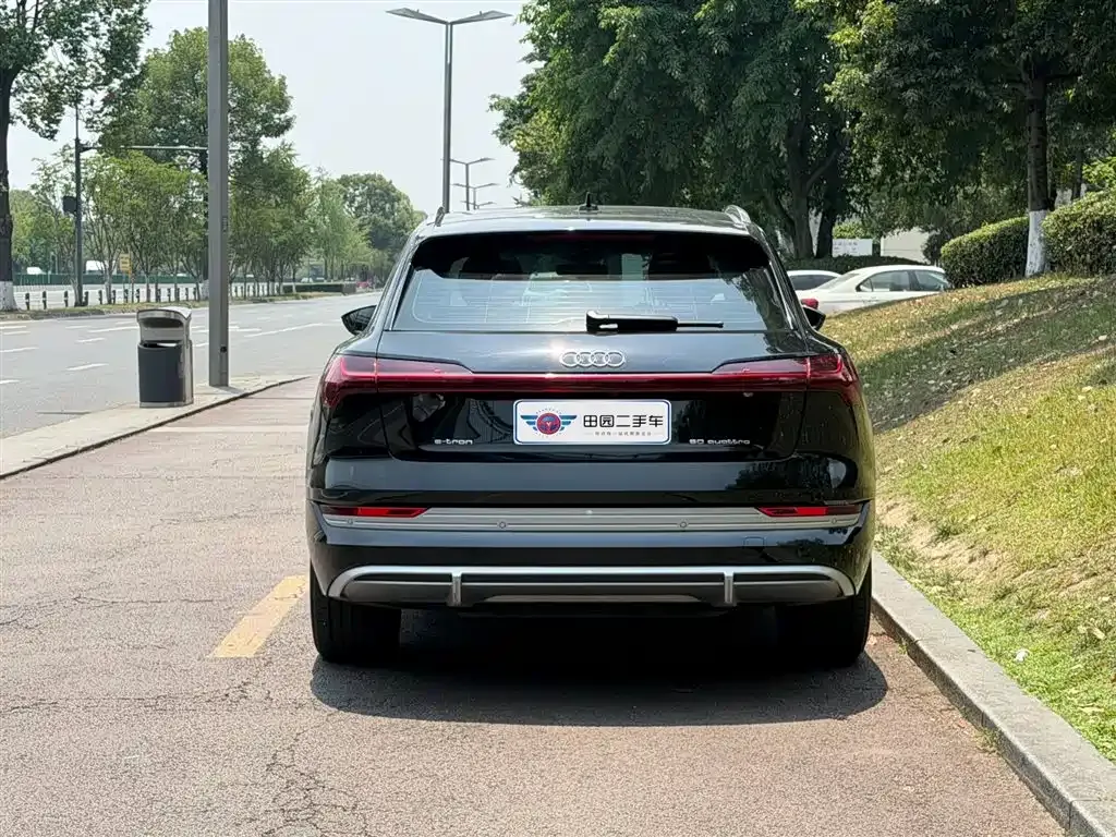 Audi e-tron 2022 из CN, фото 6