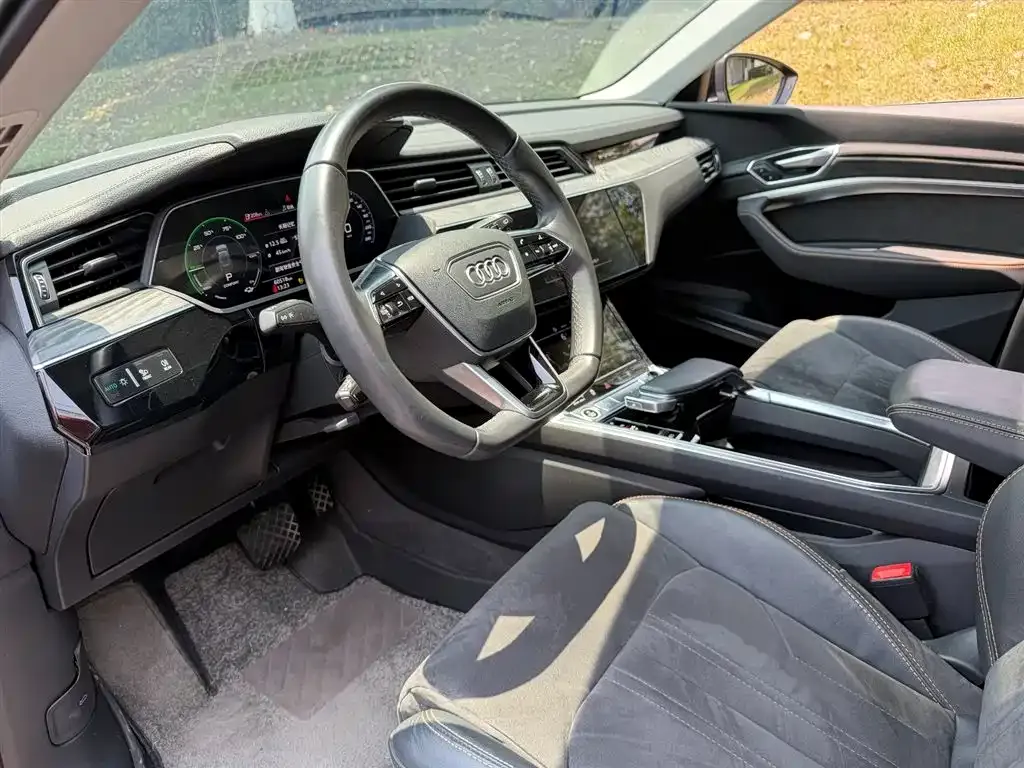 Audi e-tron 2022 из CN, фото 8